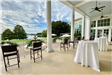 Outdoor patio