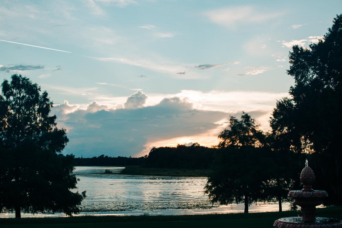 Lake view